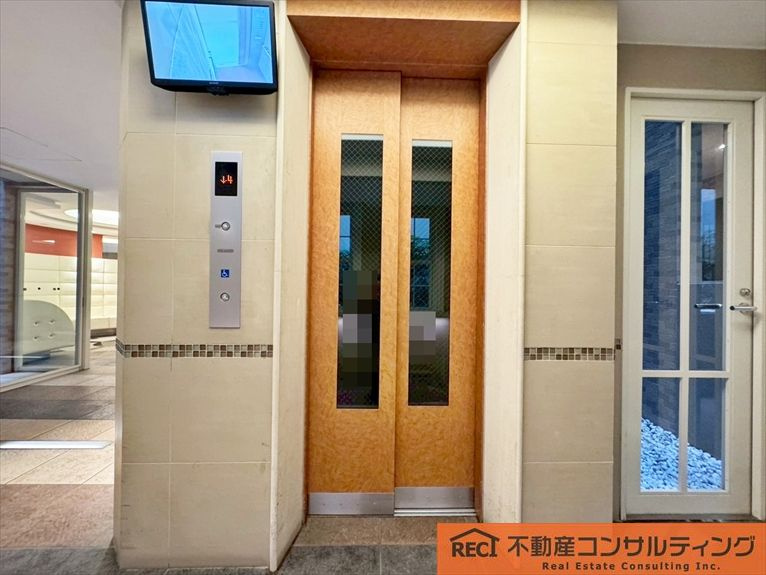 メープル御影山手セレヴィのその他共用部分