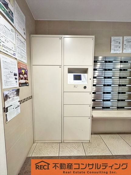 メープル御影山手セレヴィの設備