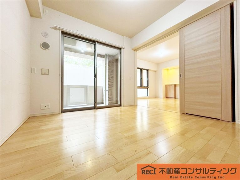 メープル御影山手セレヴィの寝室