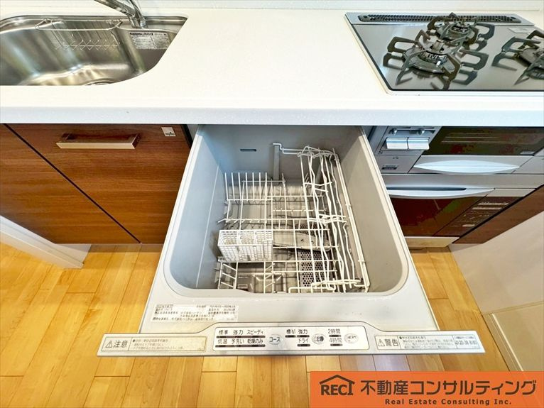 メープル御影山手セレヴィのキッチン