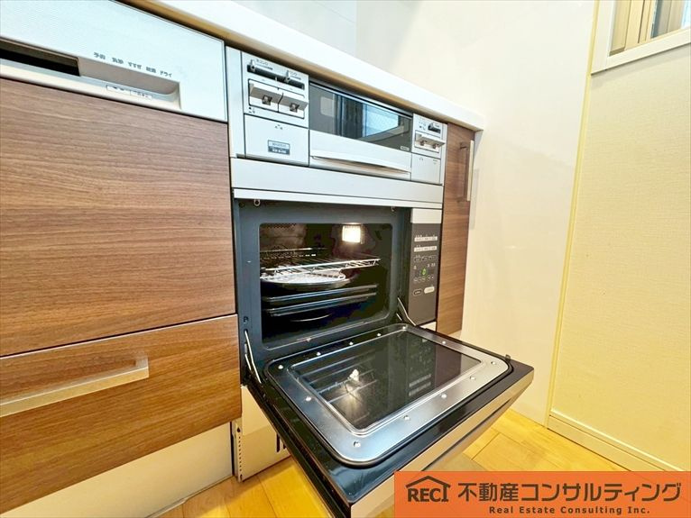 メープル御影山手セレヴィのキッチン