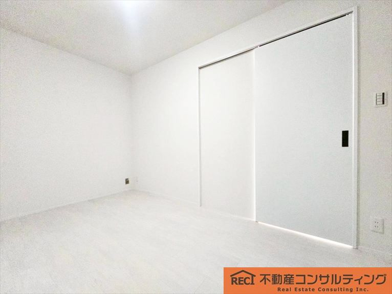 ジークレフ武庫川の子供部屋