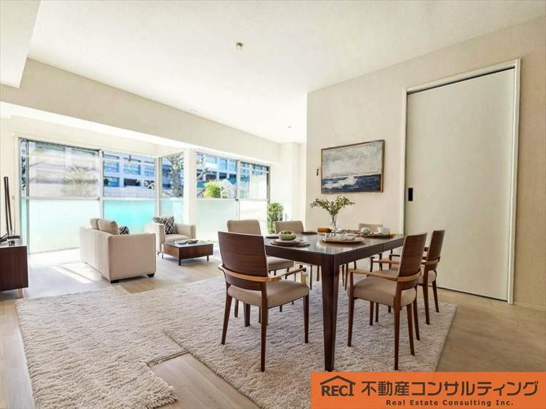 ジークレフ武庫川の内装