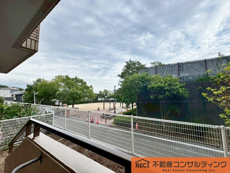 ジークレフ高羽一番館の展望