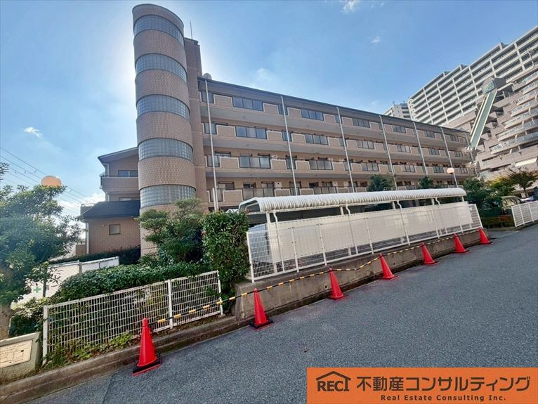 ジークレフ高羽一番館の周辺