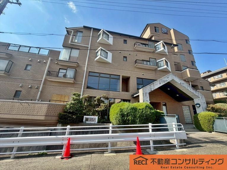 ジークレフ高羽一番館の外観