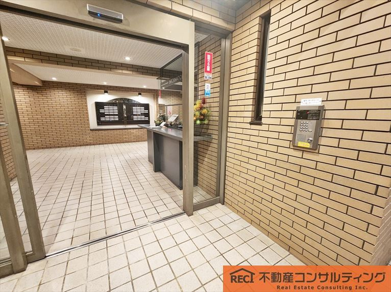 ジークレフ高羽一番館のその他共用部分