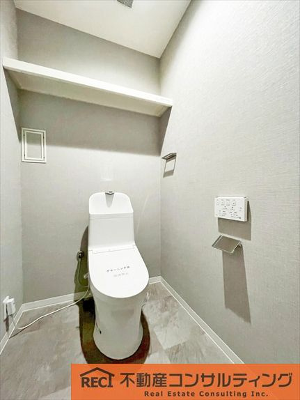 ルネ本山南のトイレ