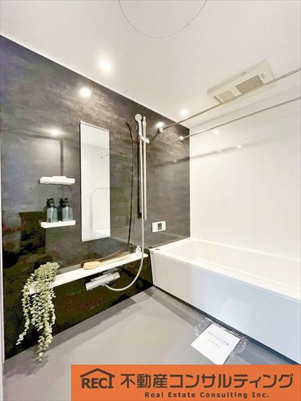 ルネ本山南の浴室