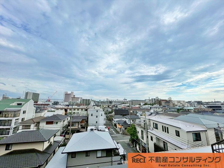 ルネ本山南の展望