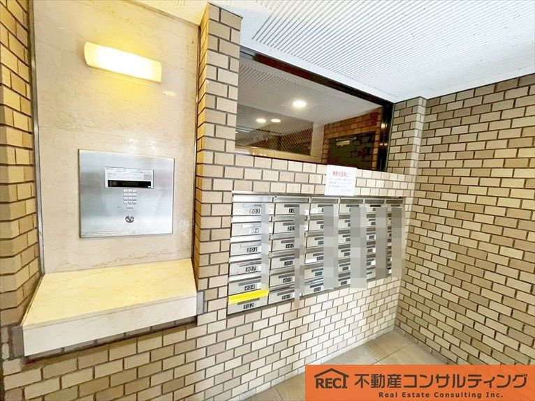 ルネ本山南の設備