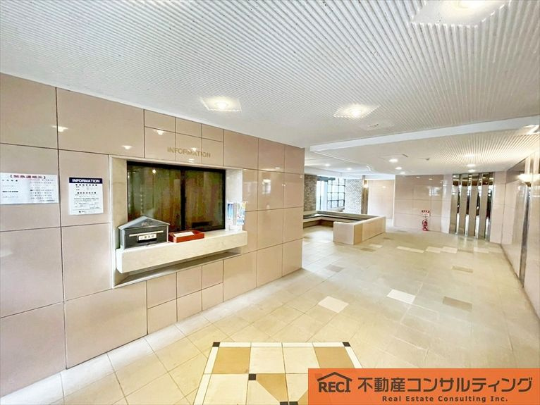 ルネ本山南のその他共用部分