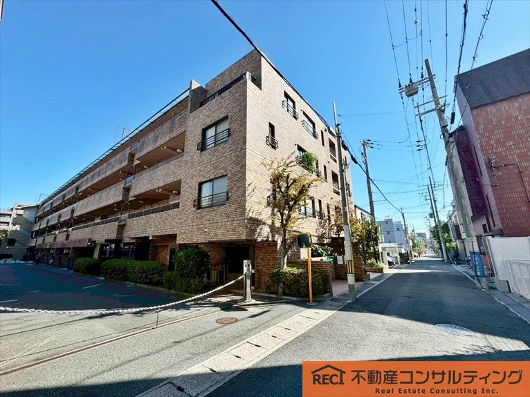 ルネ本山南の周辺