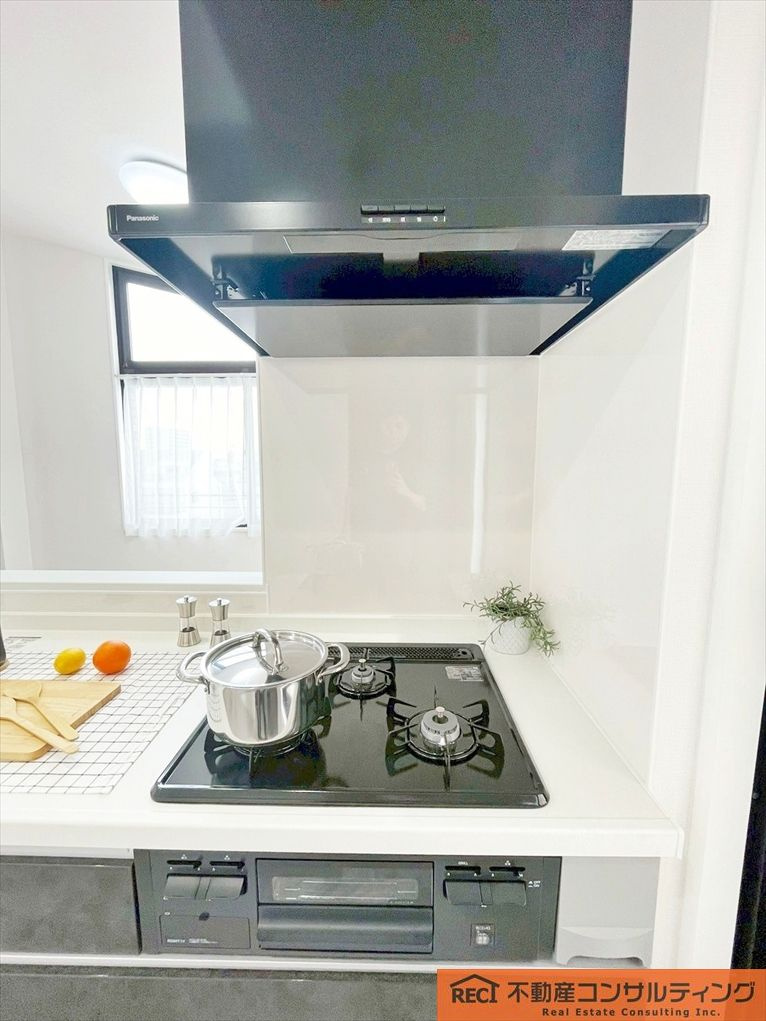 ルネ本山南のキッチン