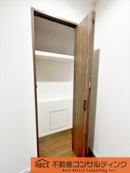 ルネ本山南の収納