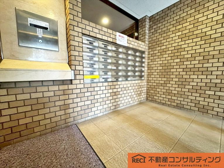 ルネ本山南の設備