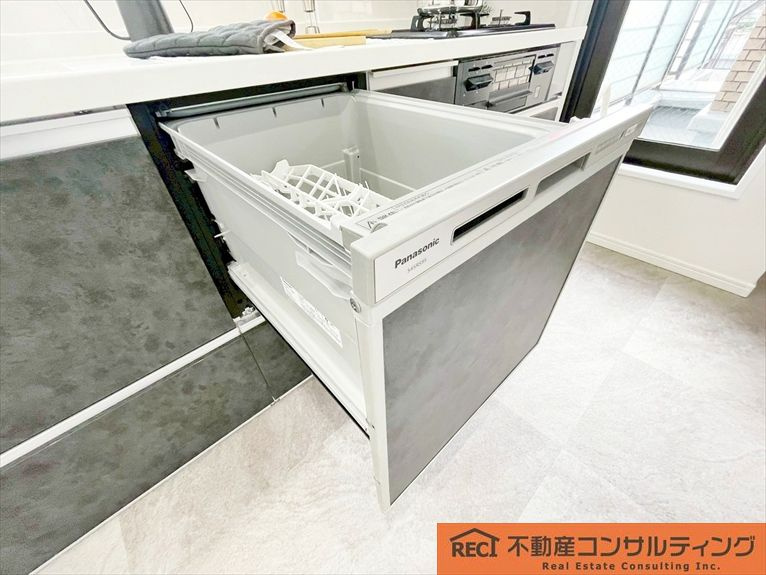 ルネ本山南のキッチン