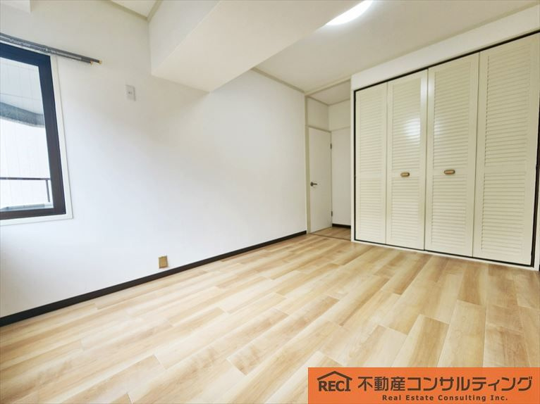 セリーヌ本山の寝室