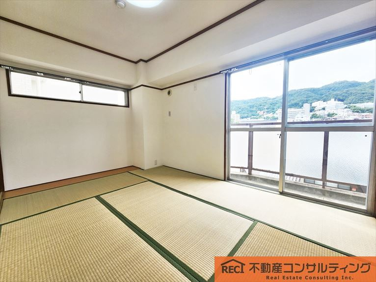 セリーヌ本山の和室