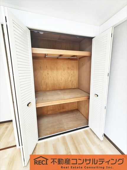 セリーヌ本山の収納