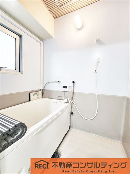 セリーヌ本山の浴室