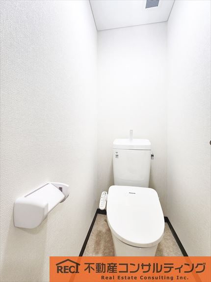 セリーヌ本山のトイレ