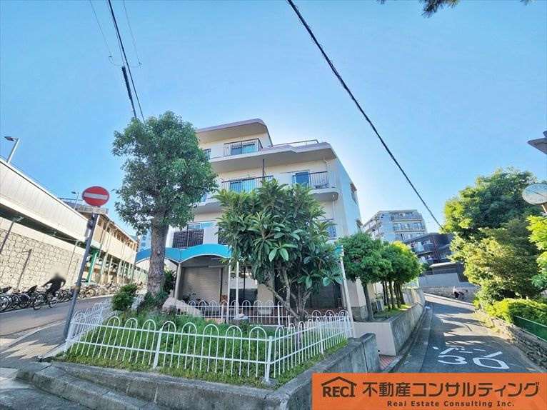 コンドミニアム魚崎の周辺