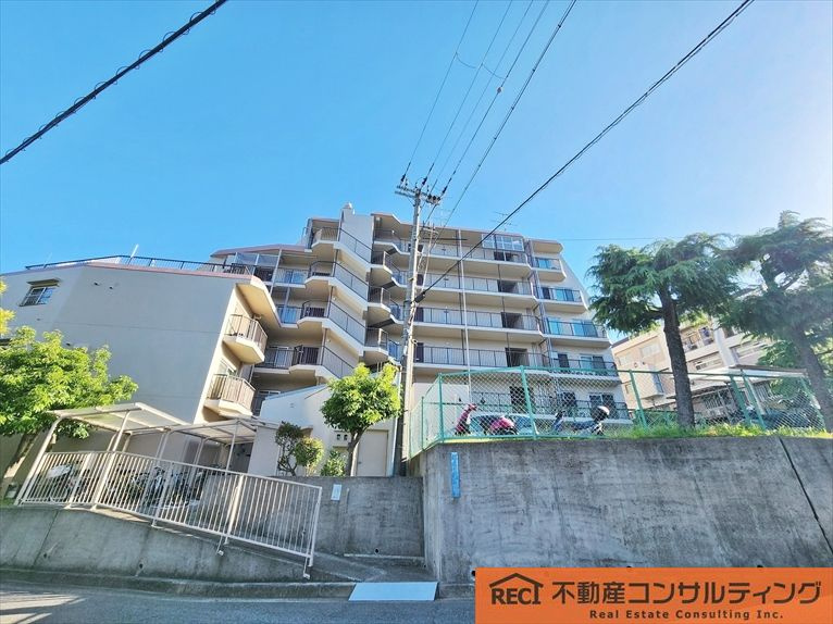 コンドミニアム魚崎の外観