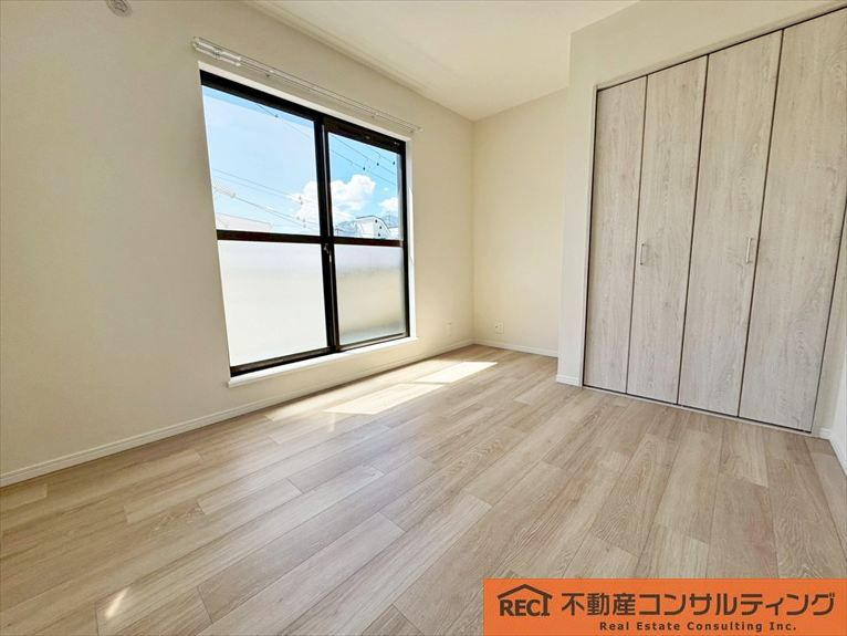 神戸市灘区上河原4丁目　中古戸建の子供部屋