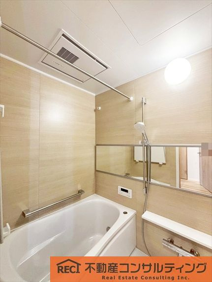 イトーピア武庫川の浴室