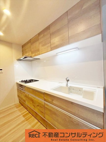 イトーピア武庫川のキッチン