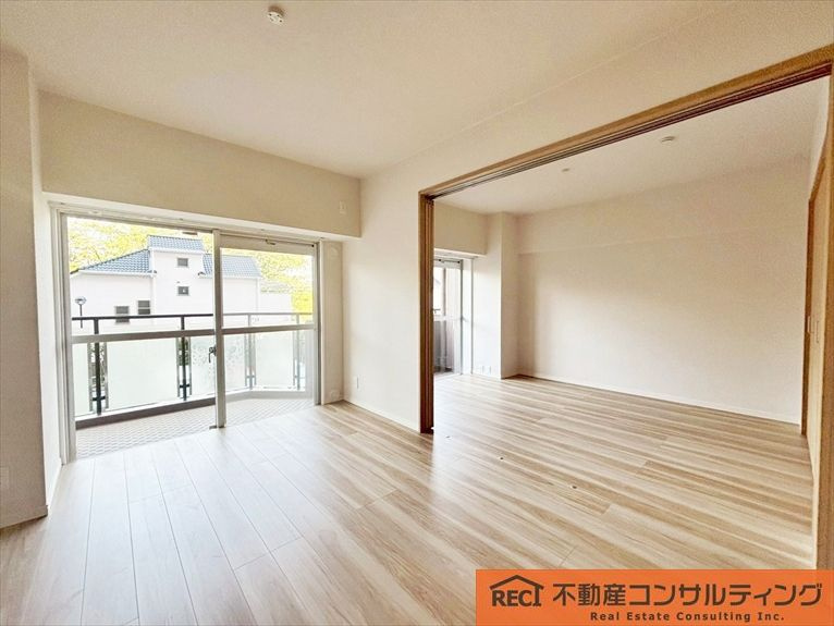 イトーピア武庫川の洋室