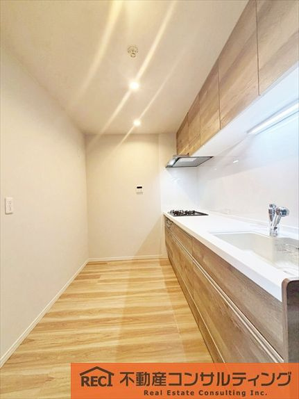 イトーピア武庫川のキッチン