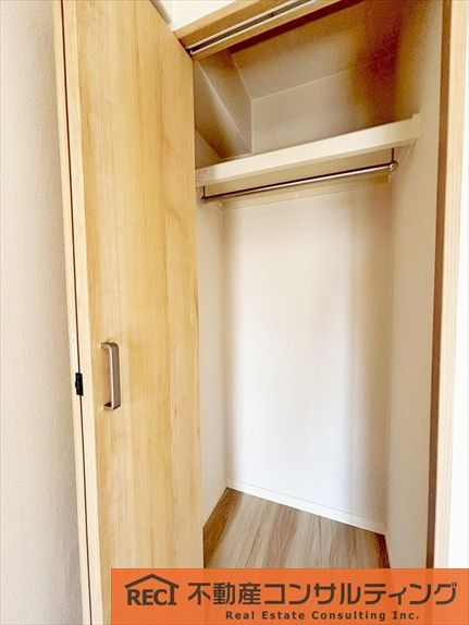 イトーピア武庫川の収納