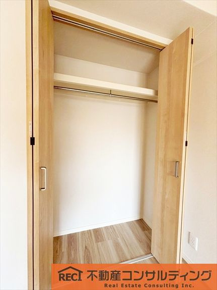 イトーピア武庫川の収納