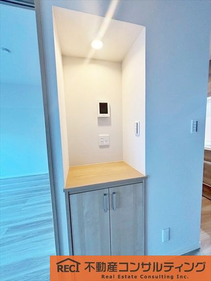 イトーピア武庫川の内装