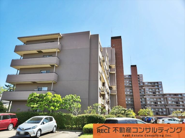 イトーピア武庫川の外観