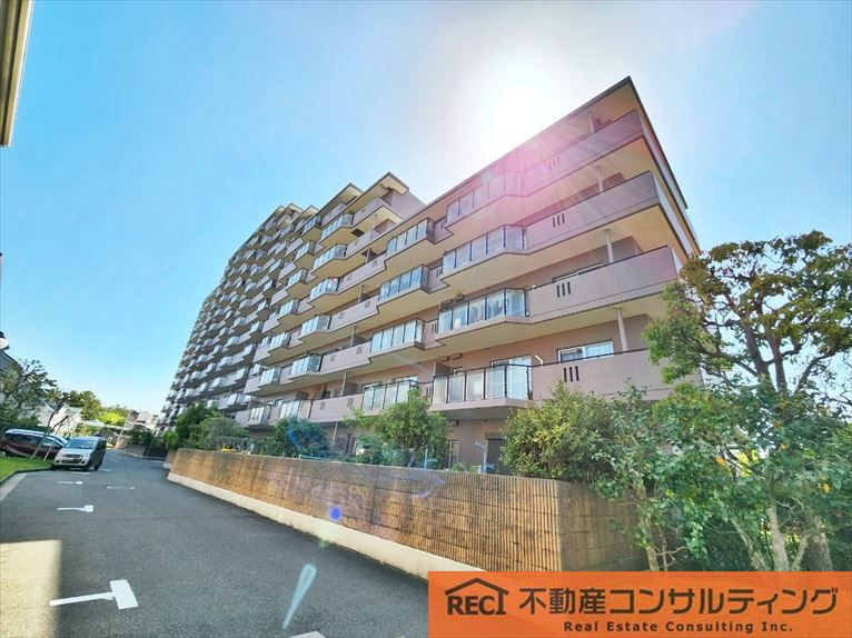 イトーピア武庫川の外観