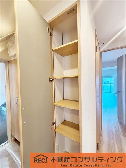 イトーピア武庫川の内装