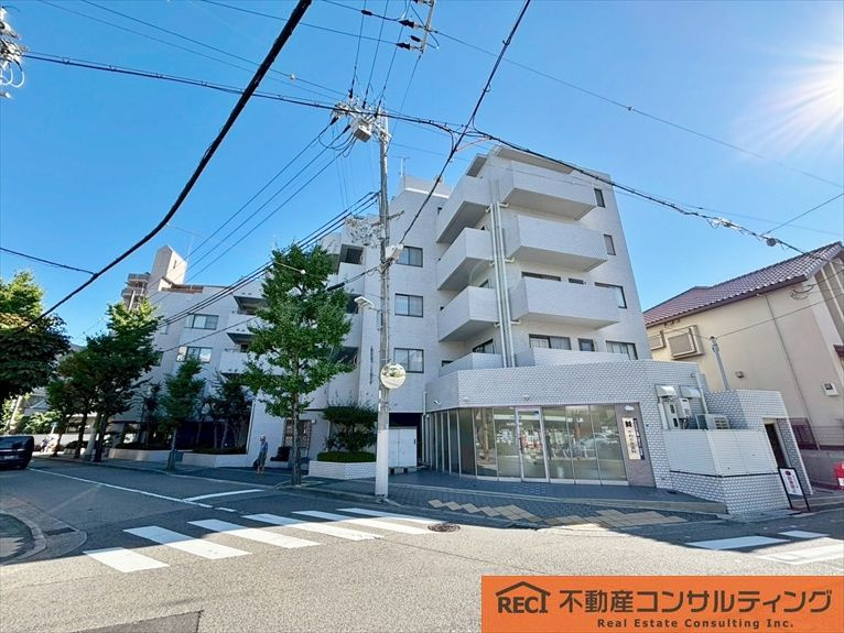 ライオンズマンション甲子園口二見町の周辺