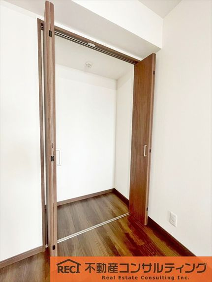 ライオンズマンション甲子園口二見町の収納