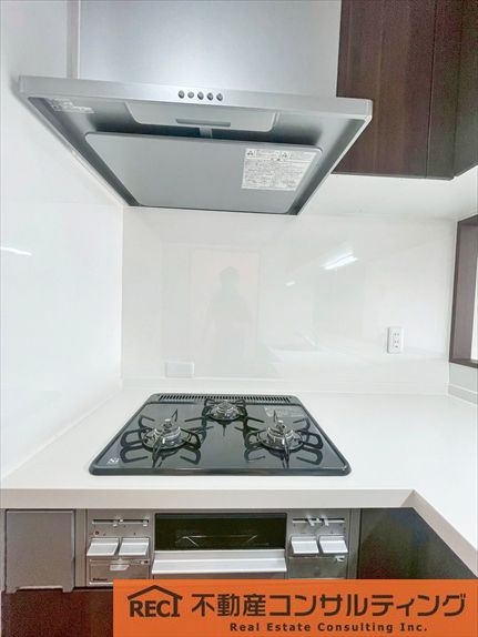 ライオンズマンション甲子園口二見町のキッチン