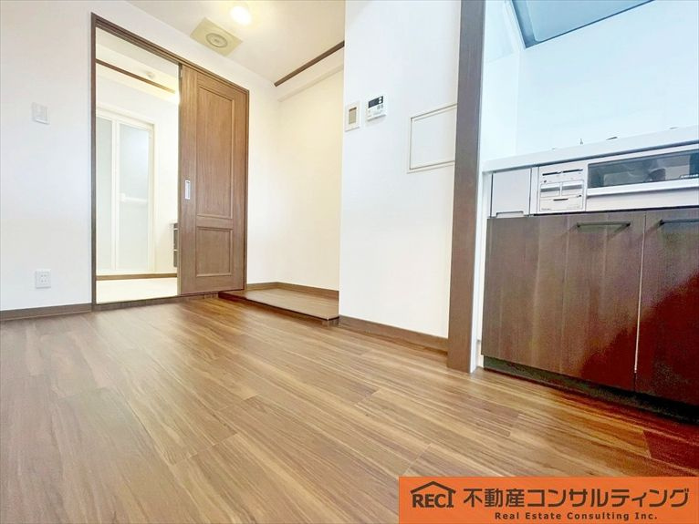 ライオンズマンション甲子園口二見町の内装