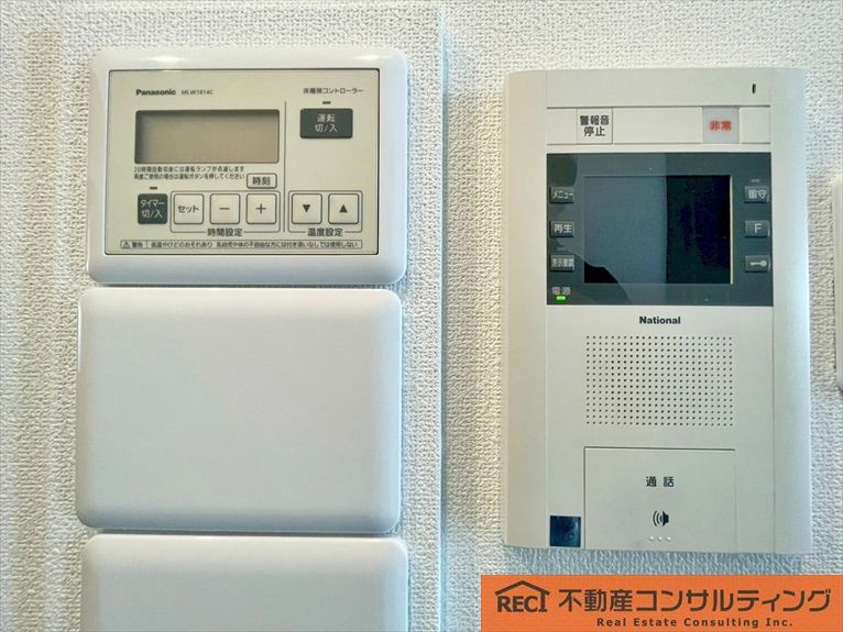 ライオンズマンション甲子園口二見町の設備