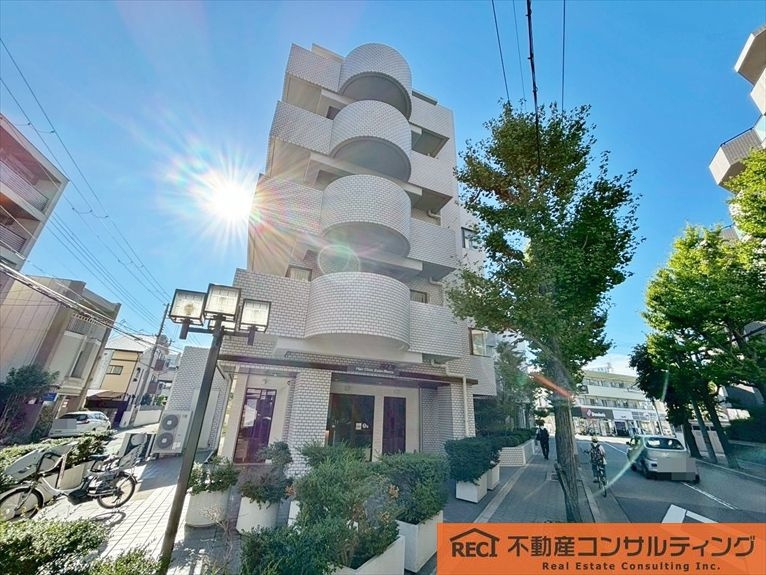 ライオンズマンション甲子園口二見町の周辺