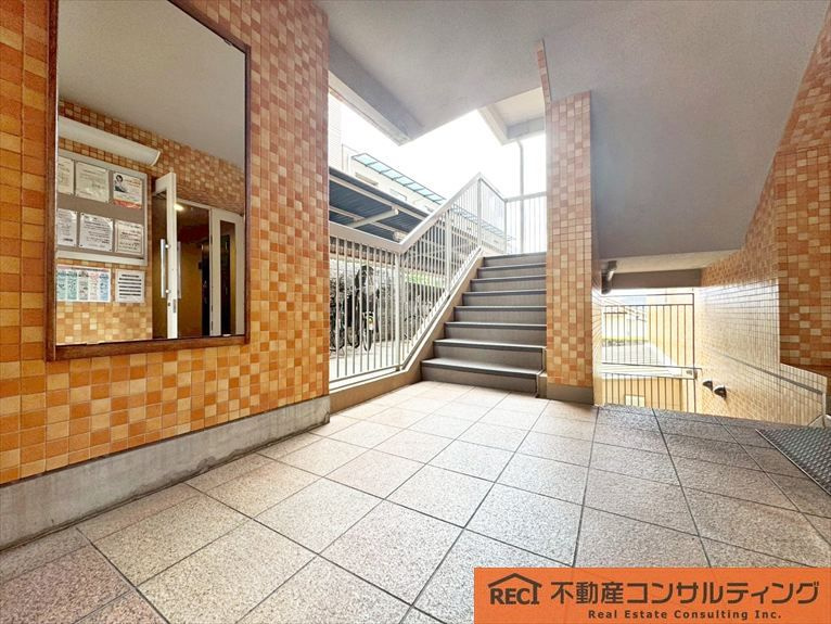 ライオンズマンション魚崎のその他共用部分