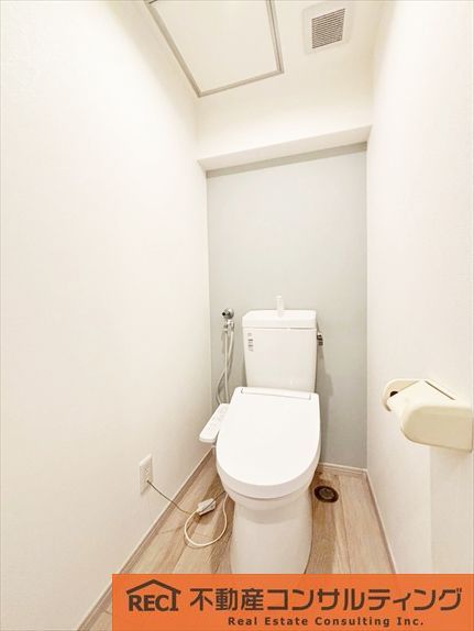 ライオンズマンション魚崎のトイレ