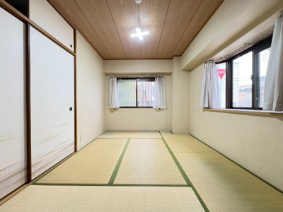 【和室】 | ラ・メール鉢塚