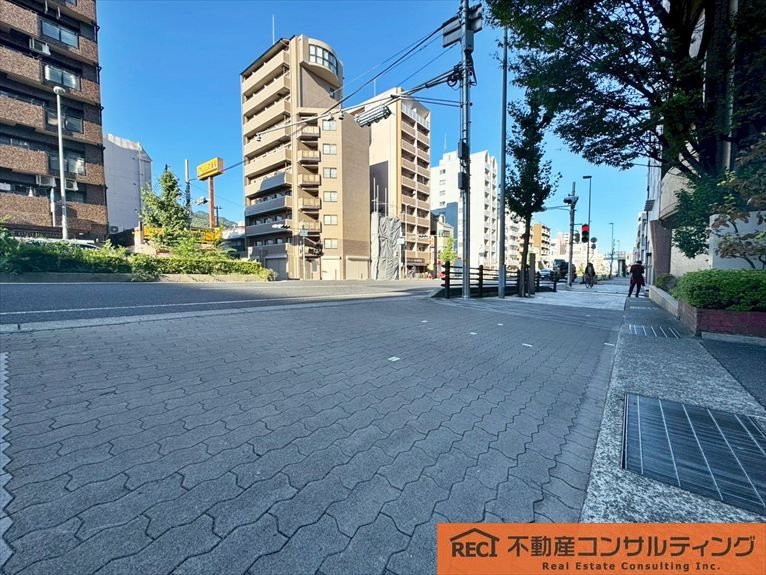 カサベラ甲南の周辺