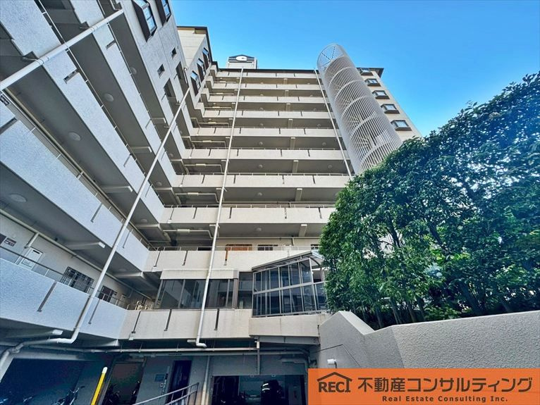 カサベラ甲南の外観